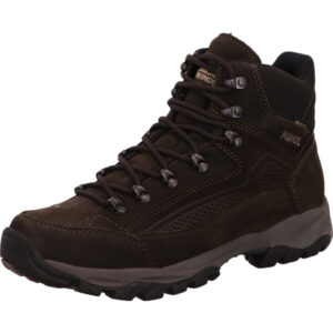 Meindl Baltimore GTX heoher herren Wanderschuh braun mit heller Sohle