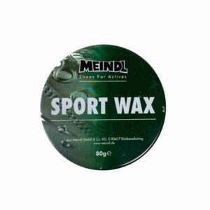 Meindl Sport Wax Pflegemittel dose grün