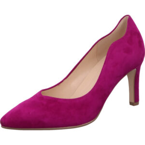 Gabor Pumps Damen lila mit Absatz