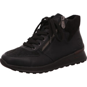 Rieker  Damen Stiefeletten Mehrweite