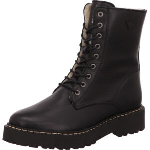 Palpa B.V. F8377-16 sauvage black Damen Stiefeletten sportlich