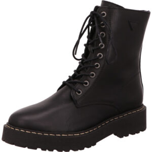 Palpa B.V. F8377-02 sauvage black Damen Stiefeletten sportlich