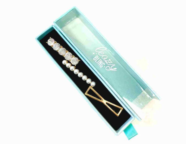Cap Martel pearl gold Schmuck