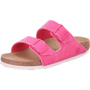 Birkenstock Arizona pinkt stoff