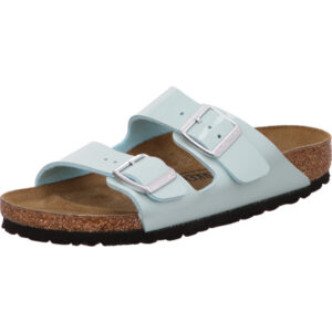 Birkenstock Arizona Mintgrün Material Birkoflor
