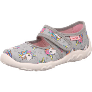 Superfit Bonny Kinder Hausschuhe geschlossen