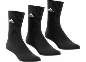 Adidas Socken hoch mit weißem Adidas Logo