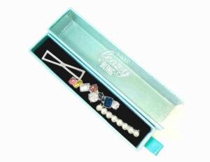 Cap Martel crystal silber Schmuck