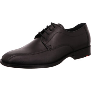 LLoyd george feiner herrenschuh schwarz leder