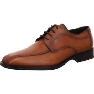 LLoyd feiner herrenschuh braun leder