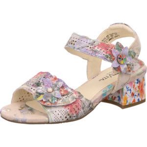 Laura Vita Hucbio 05 Damen Sandaletten bis 45mm Absatz