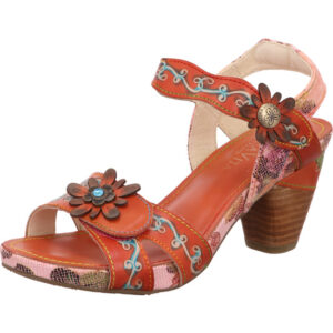 Laura Vita Dacxo 01 Damen Sandaletten bis 45mm Absatz