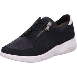 Waldläufer K-Funky Damen Halbschuhe Mehrweite