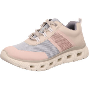 Rieker Foil Damen Halbschuhe