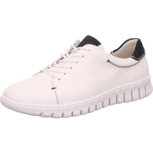 Waldläufer H-Baldo Schnürschuhe halb