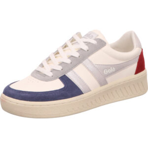 Gola Grandslam Quadrant Sportliche Damen Sneaker