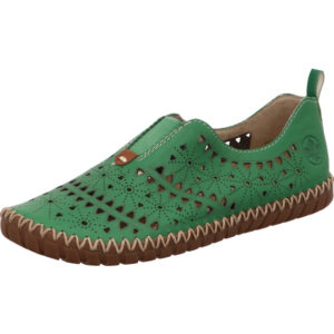Rieker Lugano Damen Halbschuhe