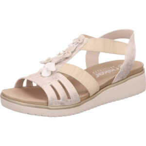 Rieker Aleria Damen Sandalen bis 20mm Absatz