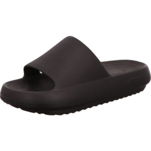 Skechers Arch Fit horizon Badeschuh komplett schwarz