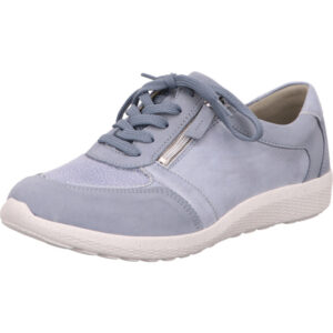 Waldläufer Denver M-Ira Damen Halbschuhe Mehrweite