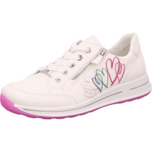 Ara Osaka 2.0 Damen Halbschuhe Mehrweite