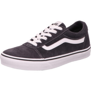 Vans ward grau mit weißem Vans streifen