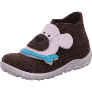 Superfit Happy Octi Kinder Hausschuhe hoch
