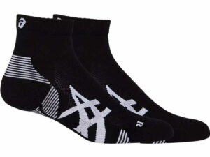 Asics 2ppk cushion run quarter sock Socken
