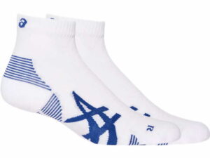 Asics 2ppk cushion run quarter sock Socken