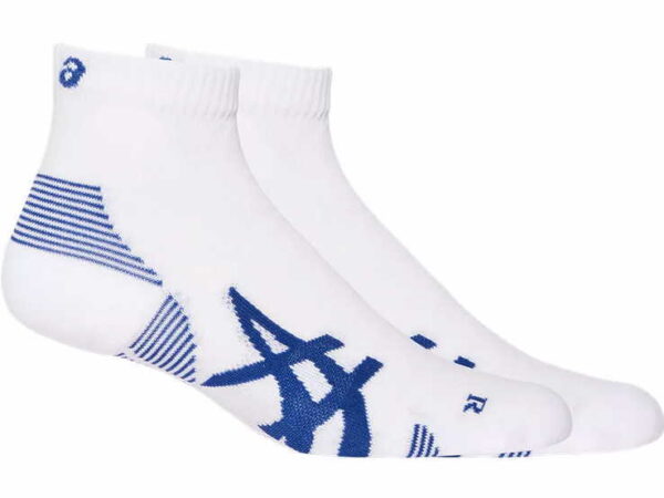Asics 2ppk cushion run quarter sock Socken