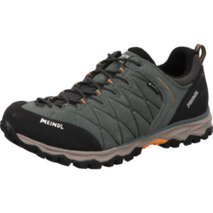Meindl Wanderhalbschuh für Herren Mondello GTX mit Goretex loden schwarz