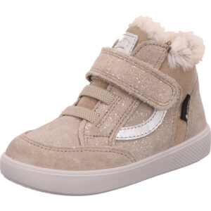 Superfit Supies Kinderschuhe hoch Mädchen Warmf.