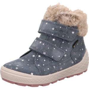 Superfit Groovy Kinder Lauflernschuhe Warmfutter