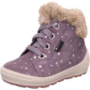 Superfit Groovy 2.0 Kinder Lauflernschuhe Warmfutter