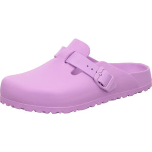 Birkenstock Boston Clogs lila EVA