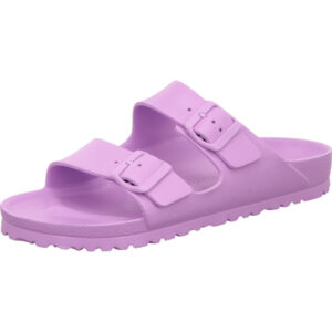 Birkenstock Arizona zwei Dornschnallen Farbe fuchsia EVA
