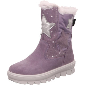 Superfit Flavia Kinderschuhe hoch Mädchen Warmf.