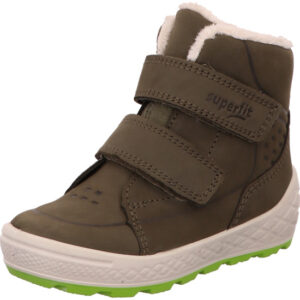 Superfit Groovy Kinder Lauflernschuhe Warmfutter