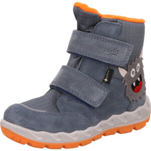 Superfit Icebird Kinder Lauflernschuhe Warmfutter