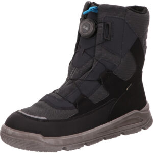 Superfit Mars Kinderschuhe hoch Jungen Warmf.
