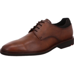 LLoyd Derby feiner herrenschuh braun leder
