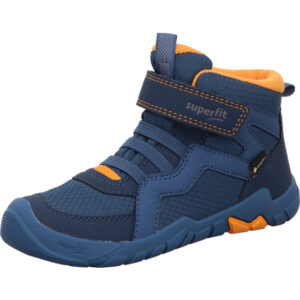 Superfit Trace Kinderschuhe Hoch Jungen