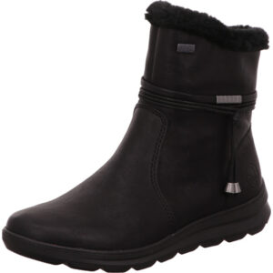 Rieker Kuwait Damen Stiefeletten Mehrweite