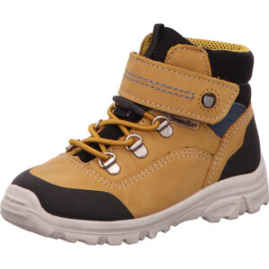 Ricosta Duke Kinder Lauflernschuhe Warmfutter