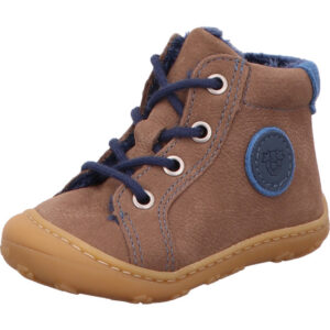 Ricosta Georgie Kinder Lauflernschuhe Warmfutter