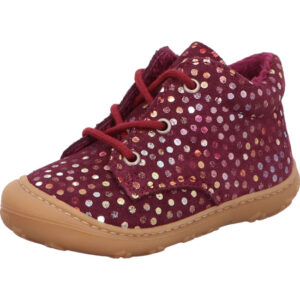 Ricosta Conny Kinder Lauflernschuhe Warmfutter