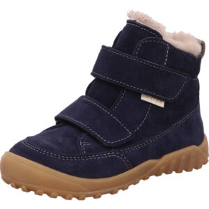 Ricosta Domi Kinder Lauflernschuhe Warmfutter