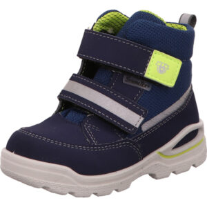 Ricosta Flori Kinder Lauflernschuhe Warmfutter
