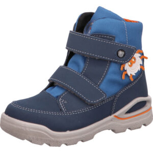 Ricosta Jan Kinder Lauflernschuhe Warmfutter