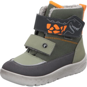 Ricosta Yutu Kinderschuhe hoch Jungen Warmf.